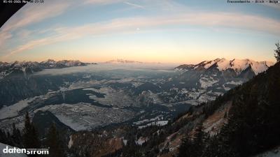 Frassenhütte – Walgau
