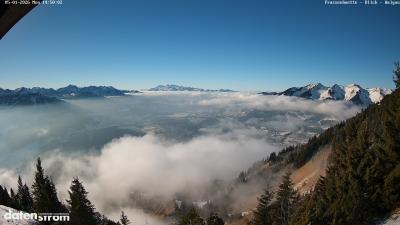 Frassenhütte – Walgau