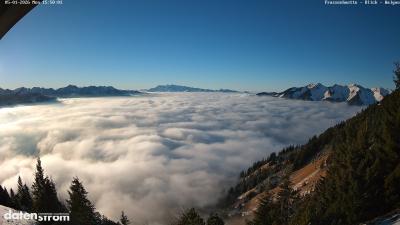 Frassenhütte – Walgau