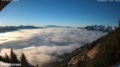 Frassenhütte – Walgau