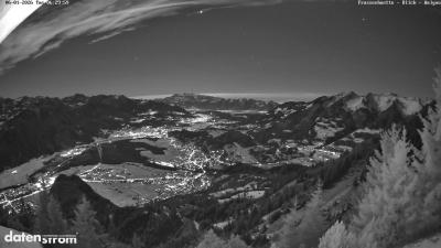Frassenhütte – Walgau