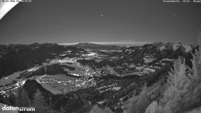 Frassenhütte – Walgau