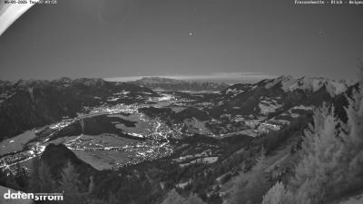 Frassenhütte – Walgau