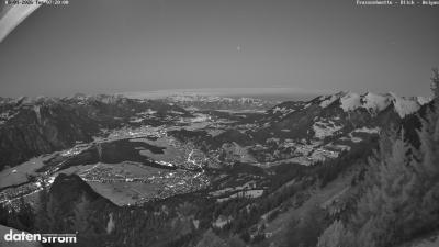 Frassenhütte – Walgau