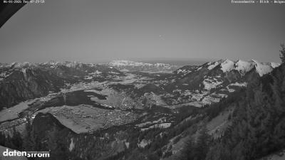 Frassenhütte – Walgau