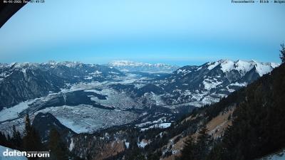 Frassenhütte – Walgau