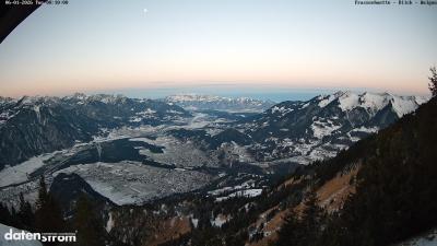 Frassenhütte – Walgau