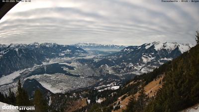 Frassenhütte – Walgau