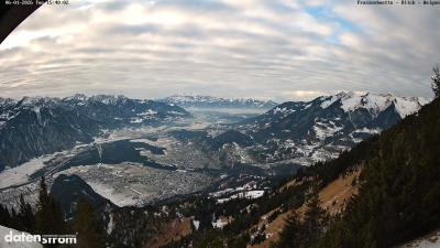 Frassenhütte – Walgau