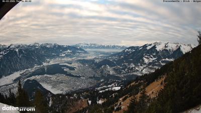 Frassenhütte – Walgau