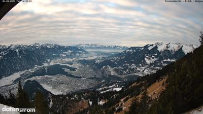 Frassenhütte – Walgau