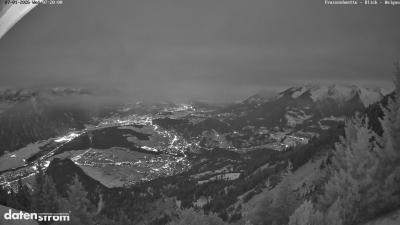Frassenhütte – Walgau
