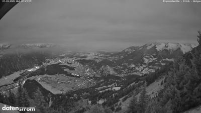 Frassenhütte – Walgau