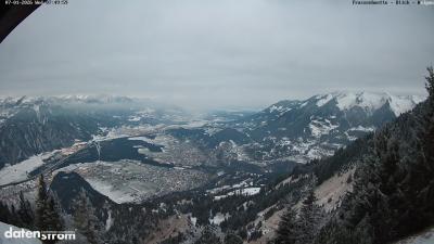 Frassenhütte – Walgau