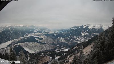 Frassenhütte – Walgau