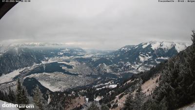 Frassenhütte – Walgau