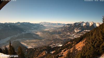 Frassenhütte – Walgau