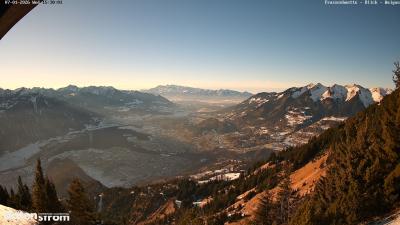 Frassenhütte – Walgau