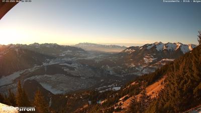 Frassenhütte – Walgau
