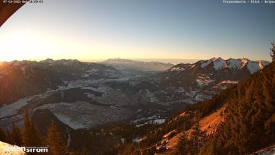 Frassenhütte – Walgau