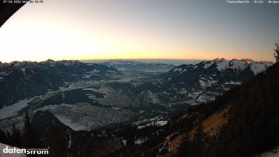 Frassenhütte – Walgau