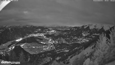 Frassenhütte – Walgau