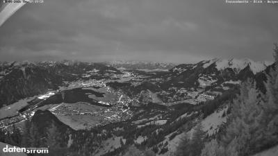 Frassenhütte – Walgau