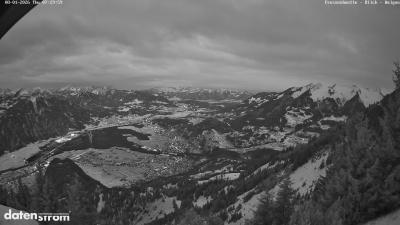 Frassenhütte – Walgau