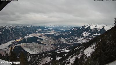 Frassenhütte – Walgau