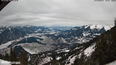 Frassenhütte – Walgau