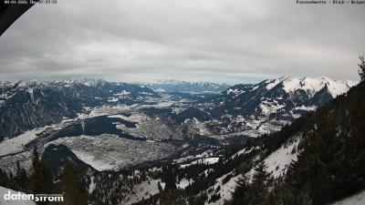 Frassenhütte – Walgau