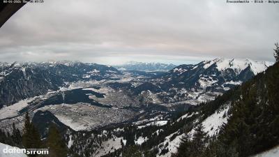 Frassenhütte – Walgau