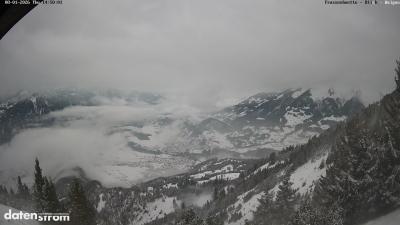 Frassenhütte – Walgau