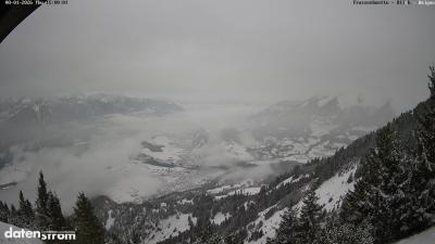 Frassenhütte – Walgau