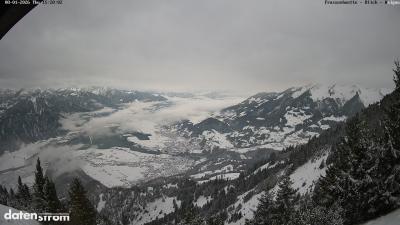 Frassenhütte – Walgau