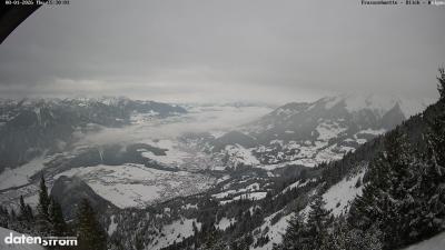 Frassenhütte – Walgau