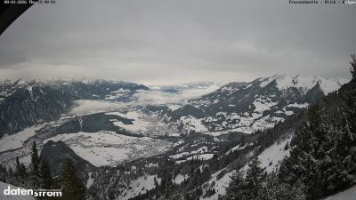 Frassenhütte – Walgau