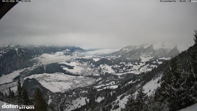 Frassenhütte – Walgau