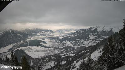 Frassenhütte – Walgau