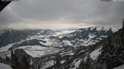 Frassenhütte – Walgau