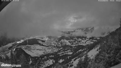 Frassenhütte – Walgau