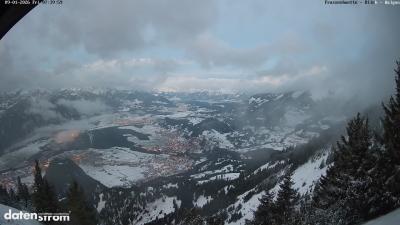 Frassenhütte – Walgau