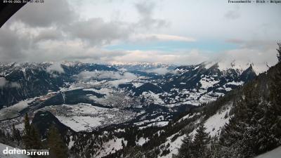 Frassenhütte – Walgau