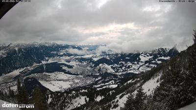 Frassenhütte – Walgau