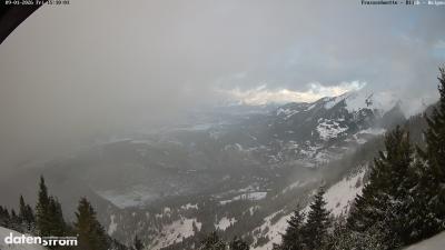 Frassenhütte – Walgau