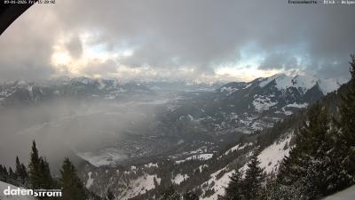 Frassenhütte – Walgau