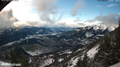 Frassenhütte – Walgau