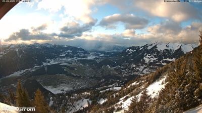 Frassenhütte – Walgau