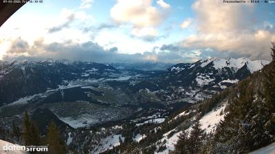 Frassenhütte – Walgau