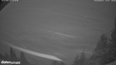 Frassenhütte – Walgau